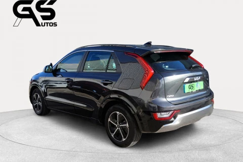 Kia Niro 1.6 GDi HEV Drive 95 kW (129 CV)