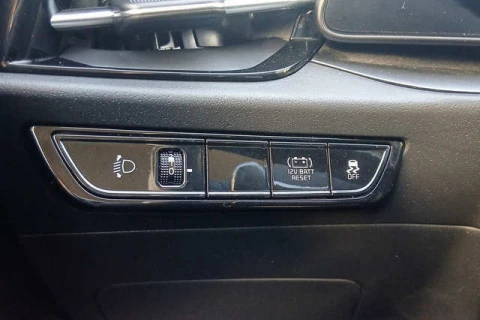 Kia Niro 1.6 GDi HEV Drive 95 kW (129 CV)
