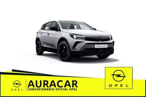 Opel Grandland 1.2T XHT Hybrid eDCT6 S/S GS