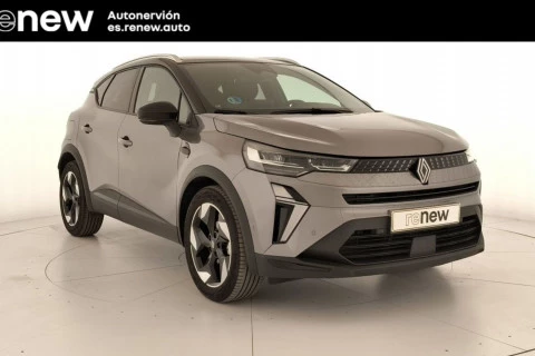 Renault Captur  TCe Techno 74kW GLP