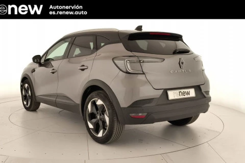 Renault Captur  TCe Techno 74kW GLP
