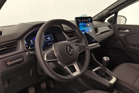 Renault Captur  TCe Techno 74kW GLP