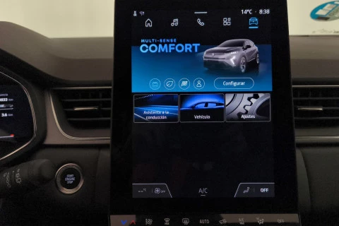 Renault Captur  TCe Techno 74kW GLP