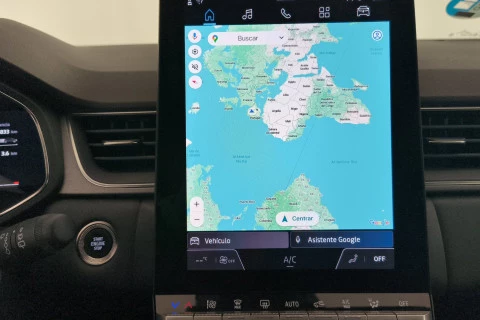 Renault Captur  TCe Techno 74kW GLP