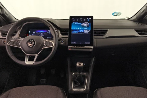 Renault Captur  TCe Techno 74kW GLP