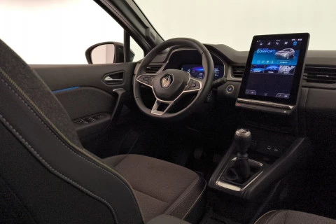 Renault Captur  TCe Techno 74kW GLP