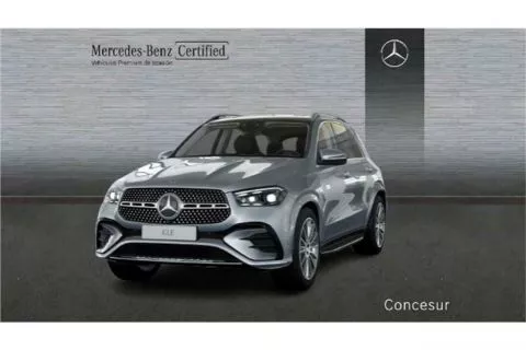 Mercedes-Benz GLE GLE 350 de 4MATIC Mercedes-Benz GLE GLE 350 de 4MATIC