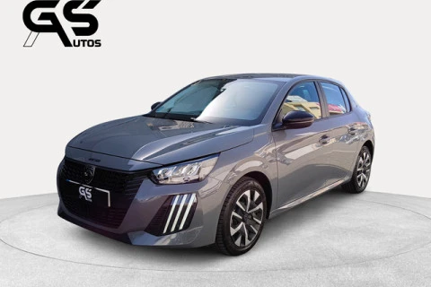 Peugeot 208 PureTech 100 Active 75 kW (100 CV)
