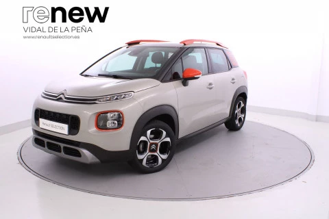 Citroen C3 Aircross C3 Aircross C3 Aircross Puretech S&S Shine 110 Citroen C3 Aircross C3 Aircross C3 Aircross Puretech S&S Shine 110