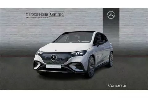 Mercedes-Benz EQE SUV EQE 350 4MATIC Edition SUV Mercedes-Benz EQE SUV EQE 350 4MATIC Edition SUV
