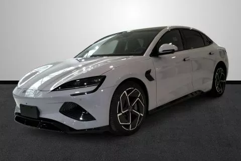 BYD SEAL Design RWD