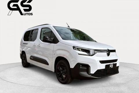 Citroën Berlingo Talla M BlueHDi 100 S&S PLUS