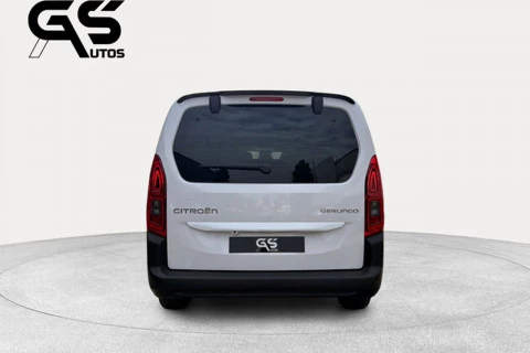 Citroën Berlingo Talla M BlueHDi 100 S&S PLUS