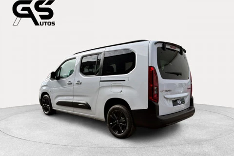 Citroën Berlingo Talla M BlueHDi 100 S&S PLUS