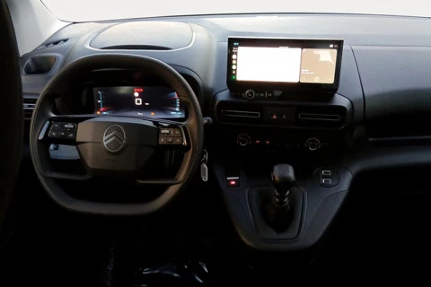 Citroën Berlingo Talla M BlueHDi 100 S&S PLUS