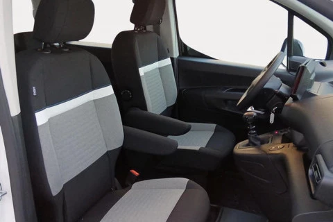 Citroën Berlingo Talla M BlueHDi 100 S&S PLUS