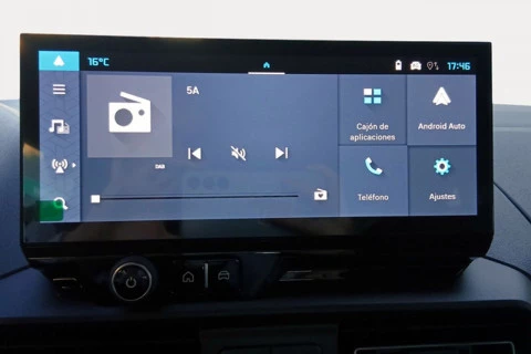 Citroën Berlingo Talla M BlueHDi 100 S&S PLUS