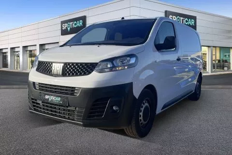 Fiat Scudo Furgón L2 120cv MT6