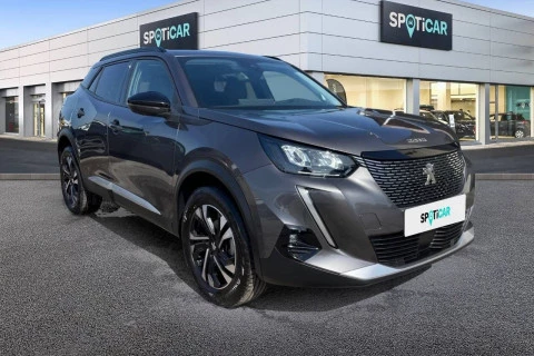 Peugeot 2008 Allure Pack Puretech 130 S&S 6 Vel. MAN