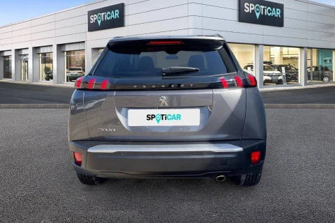 Peugeot 2008 Allure Pack Puretech 130 S&S 6 Vel. MAN