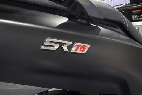 Voge SR16 Negro