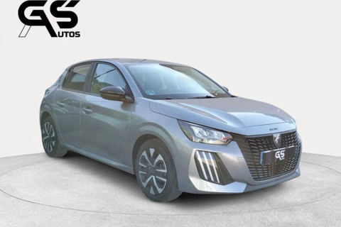 Peugeot 208 Active Puretech 100