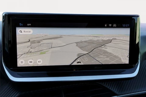 Peugeot 208 Active Puretech 100