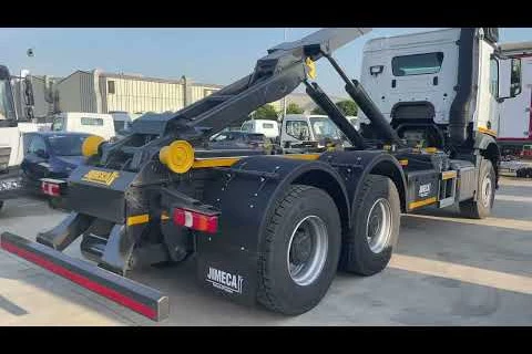 Mercedes-Benz Arocs 2643