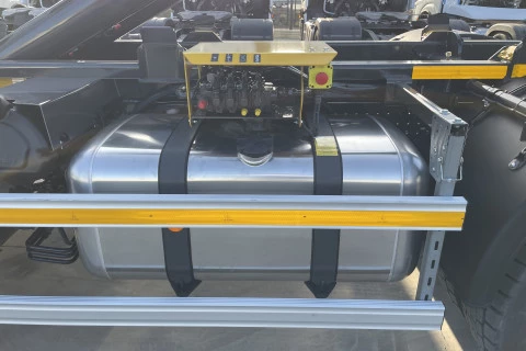 Mercedes-Benz Arocs 2643