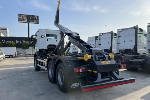 Mercedes-Benz Arocs 2643