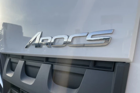 Mercedes-Benz Arocs 2643