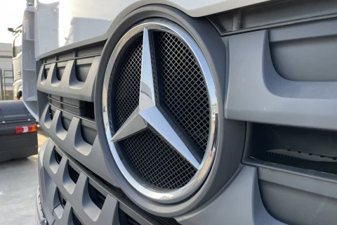 Mercedes-Benz Arocs 2643