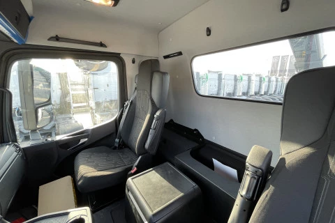 Mercedes-Benz Arocs 2643