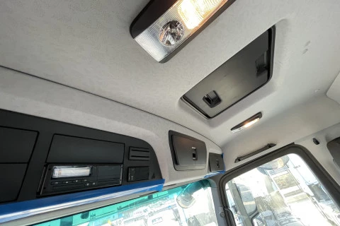 Mercedes-Benz Arocs 2643