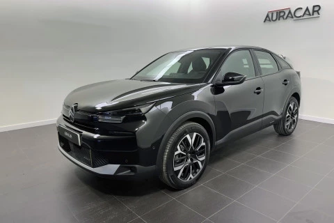 Citroën C4 Hybrid 145 ë-DCS6 Business Edition