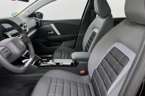 Citroën C4 Hybrid 145 ë-DCS6 Business Edition