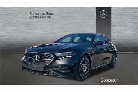 Mercedes-Benz Clase E E 200