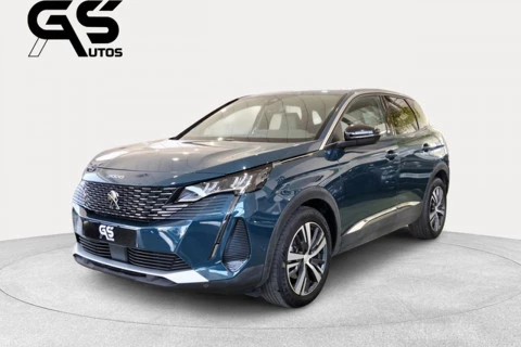 Peugeot 3008 PureTech 130 S&S Allure Pack EAT8 96 kW (130 CV)