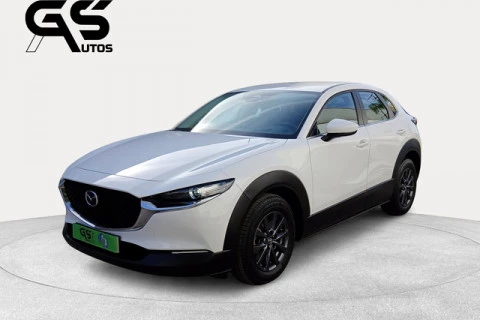 Mazda CX-30 2.5 e-Skyactive G MHEV Prime-Line AT 103 kW (140 CV)
