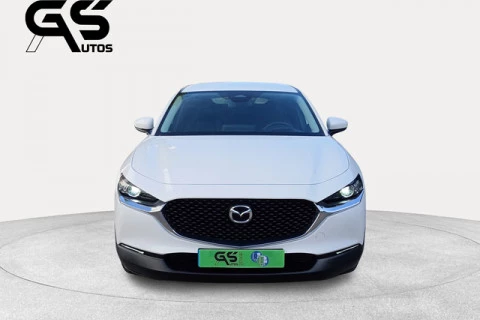 Mazda CX-30 2.5 e-Skyactive G MHEV Prime-Line AT 103 kW (140 CV)