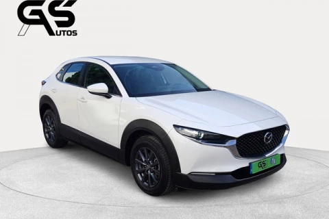 Mazda CX-30 2.5 e-Skyactive G MHEV Prime-Line AT 103 kW (140 CV)