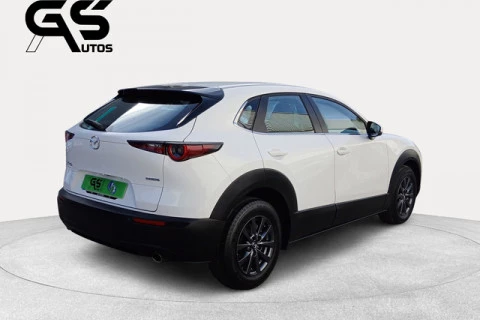 Mazda CX-30 2.5 e-Skyactive G MHEV Prime-Line AT 103 kW (140 CV)