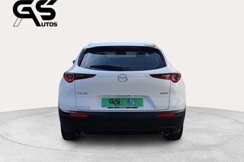 Mazda CX-30 2.5 e-Skyactive G MHEV Prime-Line AT 103 kW (140 CV)