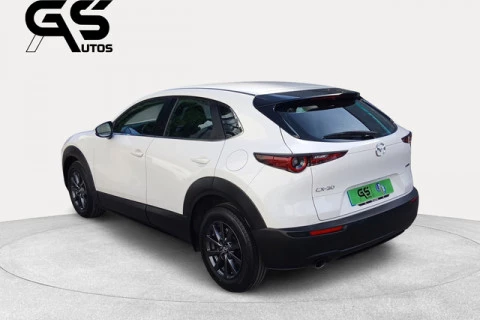 Mazda CX-30 2.5 e-Skyactive G MHEV Prime-Line AT 103 kW (140 CV)