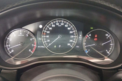 Mazda CX-30 2.5 e-Skyactive G MHEV Prime-Line AT 103 kW (140 CV)