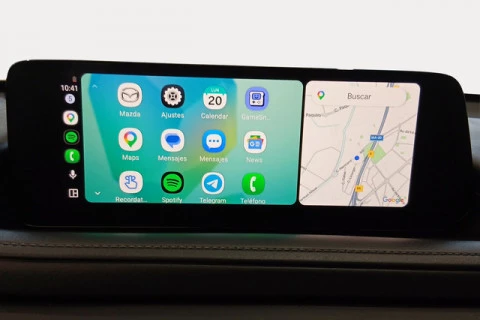 Mazda CX-30 2.5 e-Skyactive G MHEV Prime-Line AT 103 kW (140 CV)