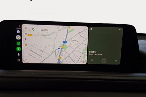 Mazda CX-30 2.5 e-Skyactive G MHEV Prime-Line AT 103 kW (140 CV)