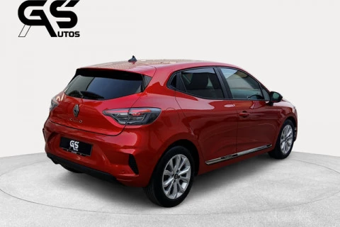 Renault Clio Evolution TCe 66 kW (90 CV)