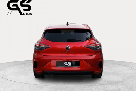 Renault Clio Evolution TCe 66 kW (90 CV)