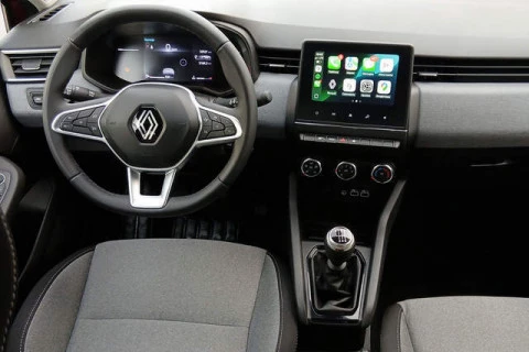 Renault Clio Evolution TCe 66 kW (90 CV)